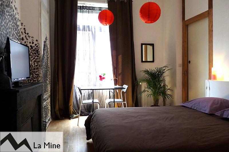 Chambres D'Hotes Belle Etoile Σαιντ-Ετιέν Δωμάτιο φωτογραφία